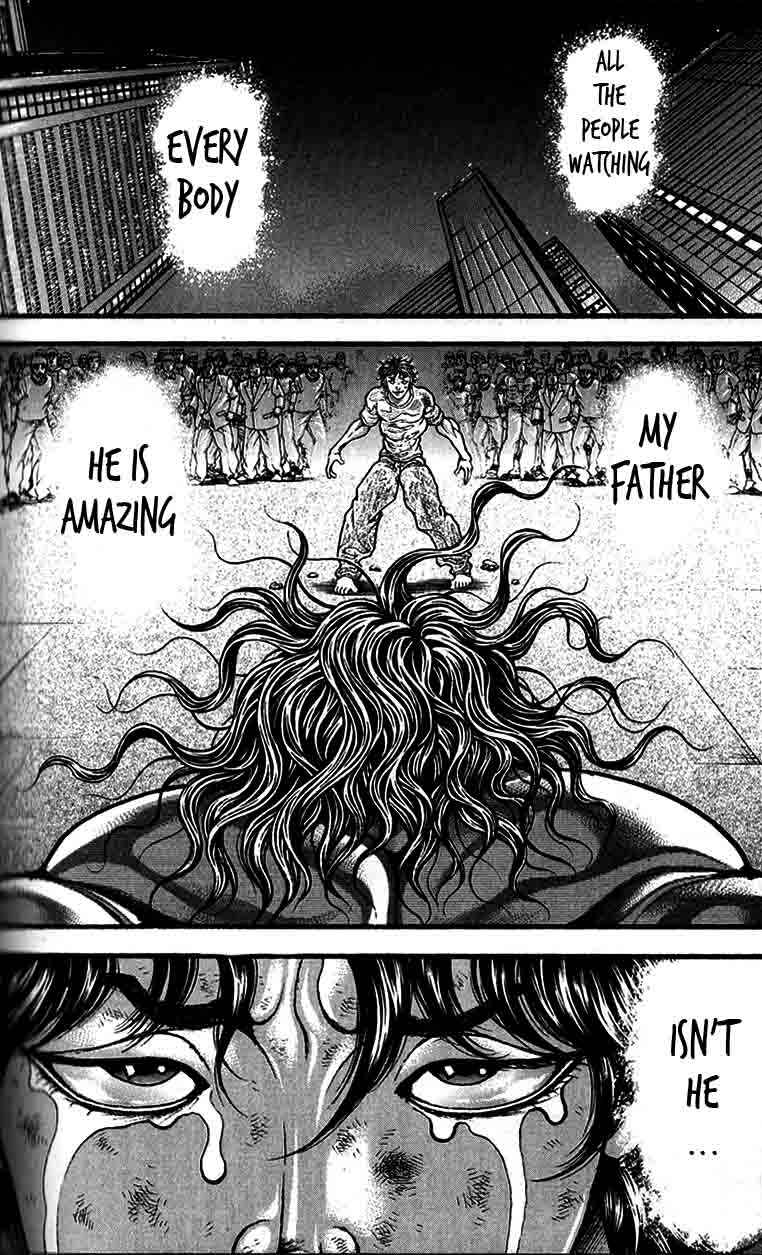 Page 6 Chapter 281 Hanma Baki