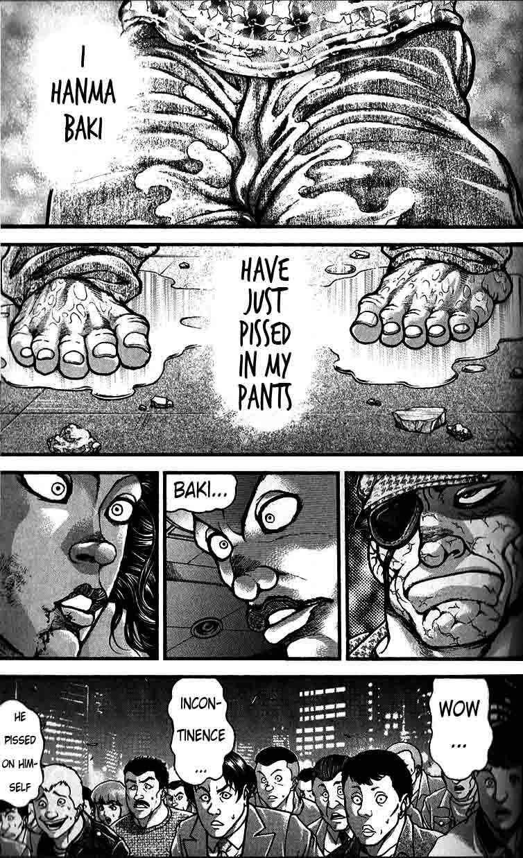 Page 7 Chapter 281 Hanma Baki