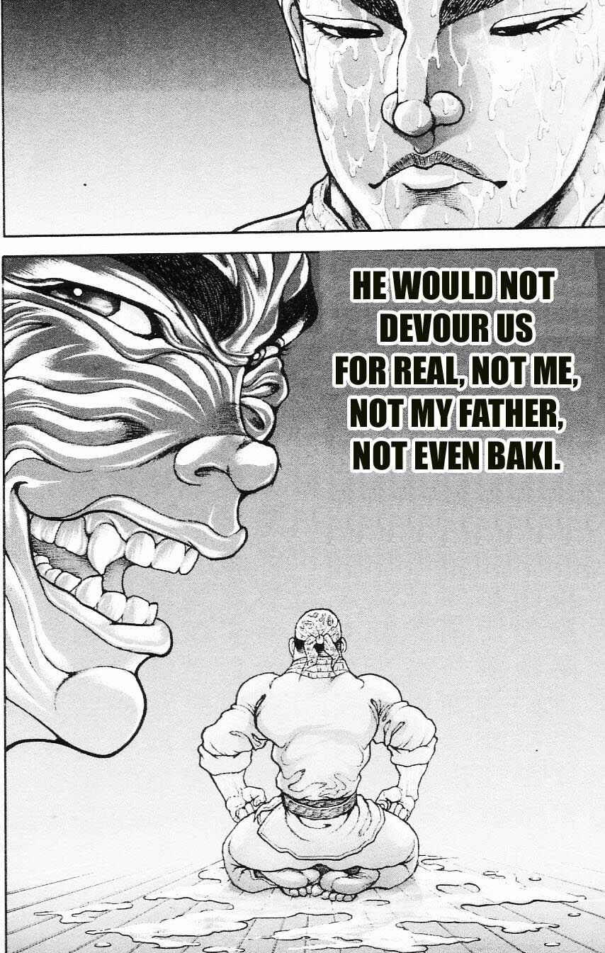 Page 6 Chapter 107 Hanma Baki