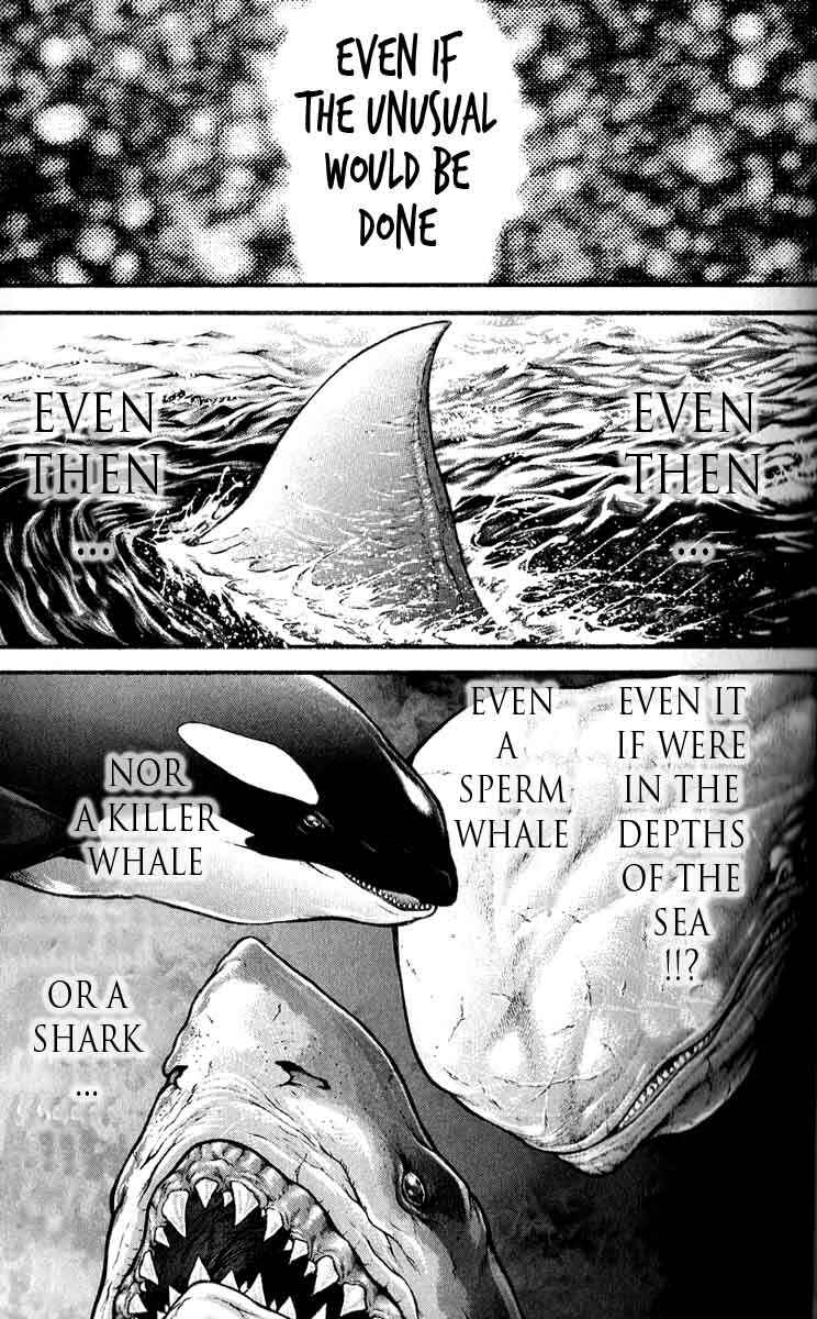 Page 10 Chapter 282 Hanma Baki