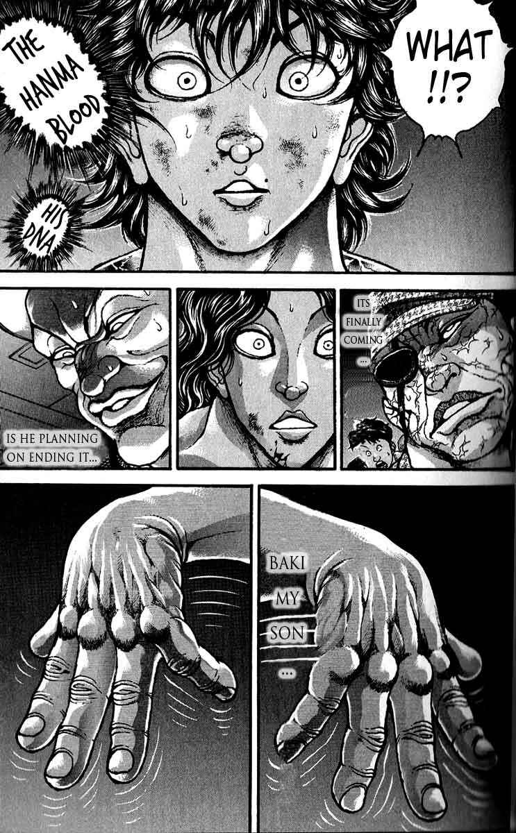 Page 14 Chapter 282 Hanma Baki