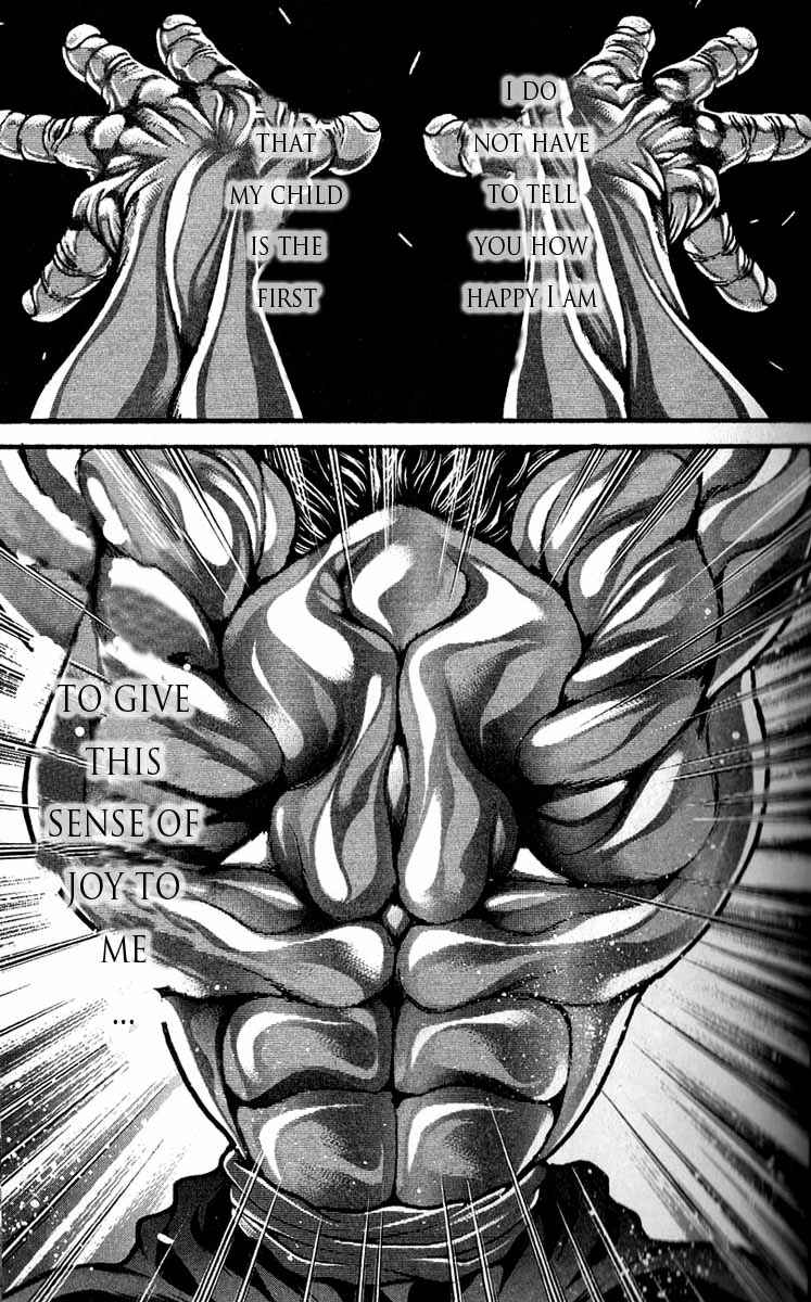 Page 16 Chapter 282 Hanma Baki