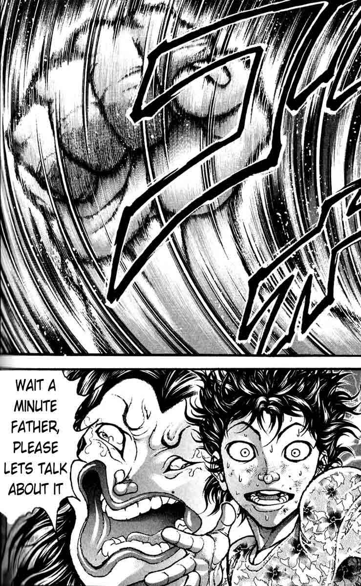 Page 19 Chapter 282 Hanma Baki