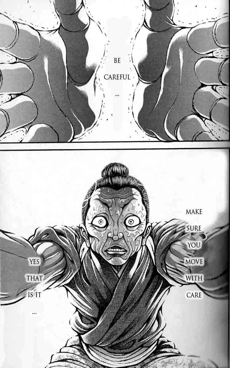 Page 5 Chapter 282 Hanma Baki