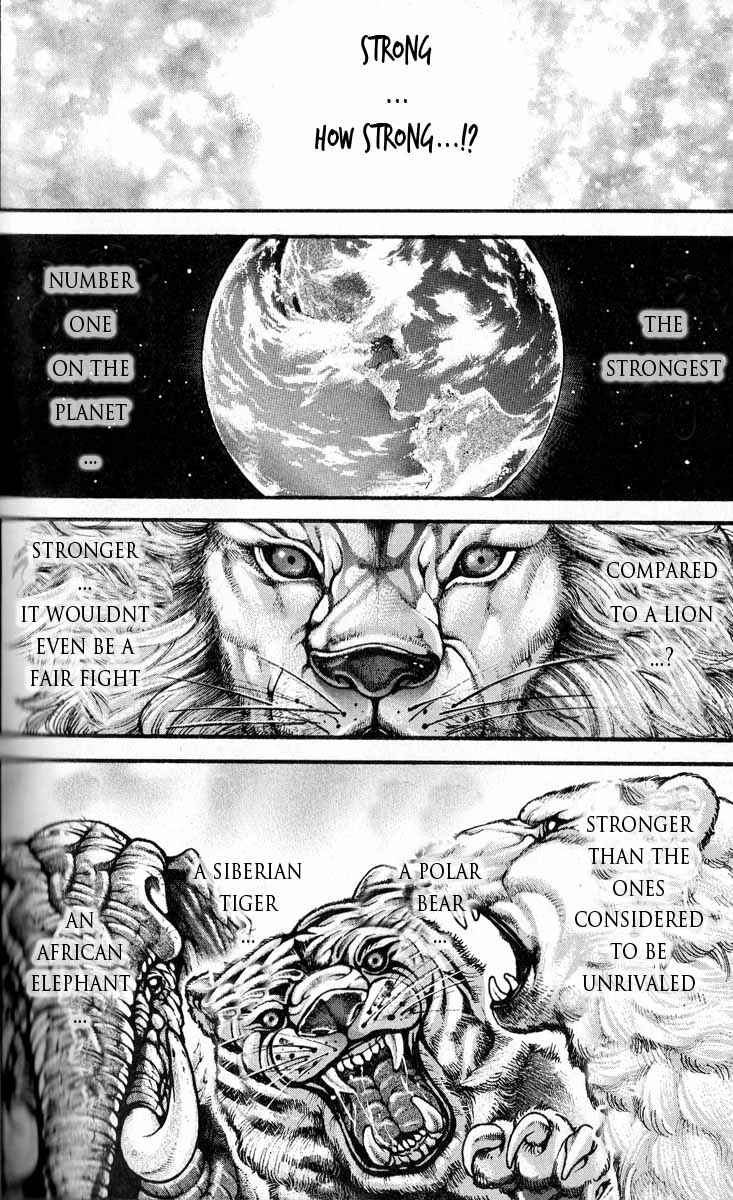 Page 9 Chapter 282 Hanma Baki
