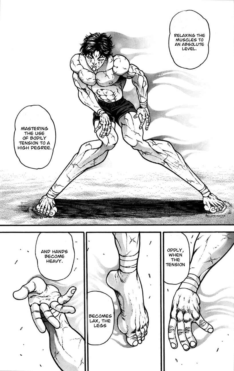 Page 5 Chapter 165 Hanma Baki