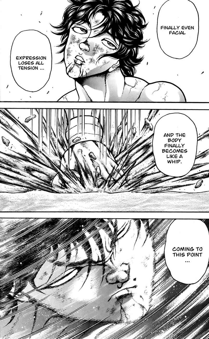 Page 6 Chapter 165 Hanma Baki