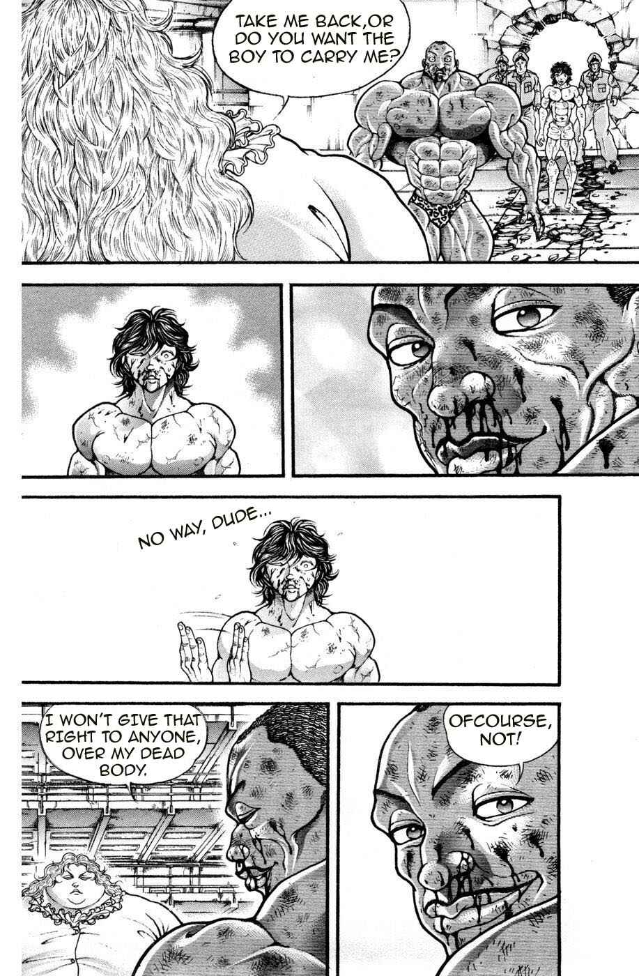Page 10 Chapter 78 Hanma Baki