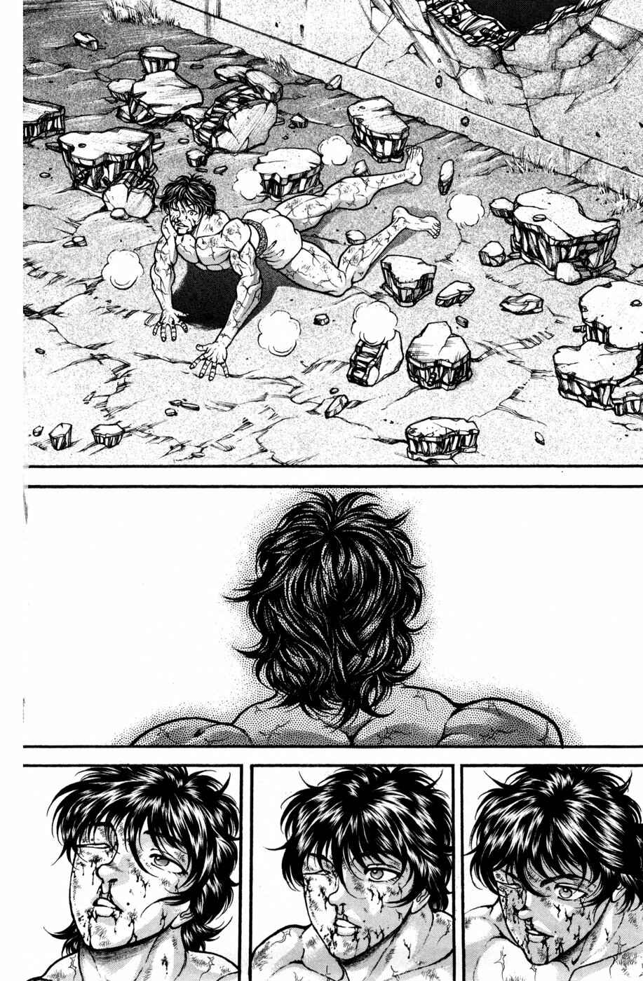 Page 2 Chapter 78 Hanma Baki