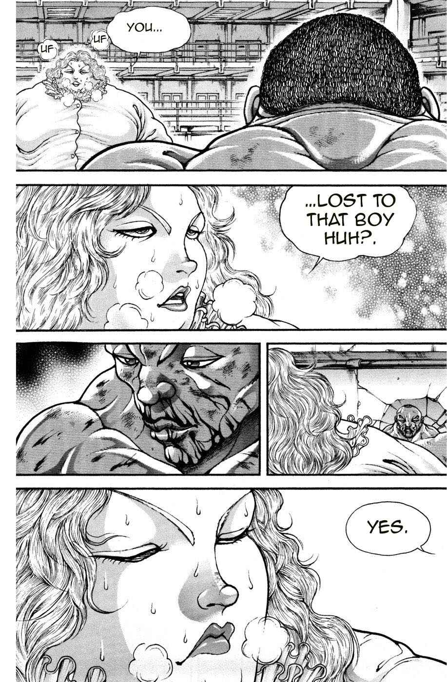 Page 8 Chapter 78 Hanma Baki
