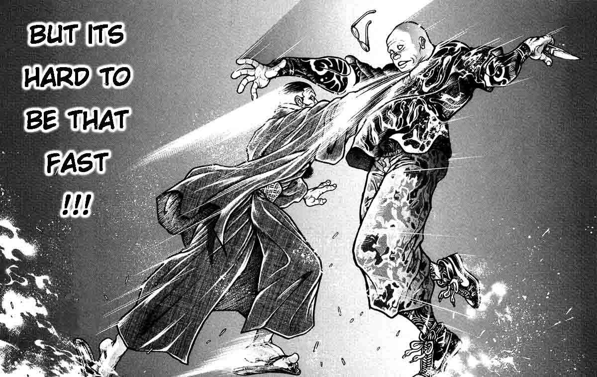 Page 16 Chapter 208 Hanma Baki