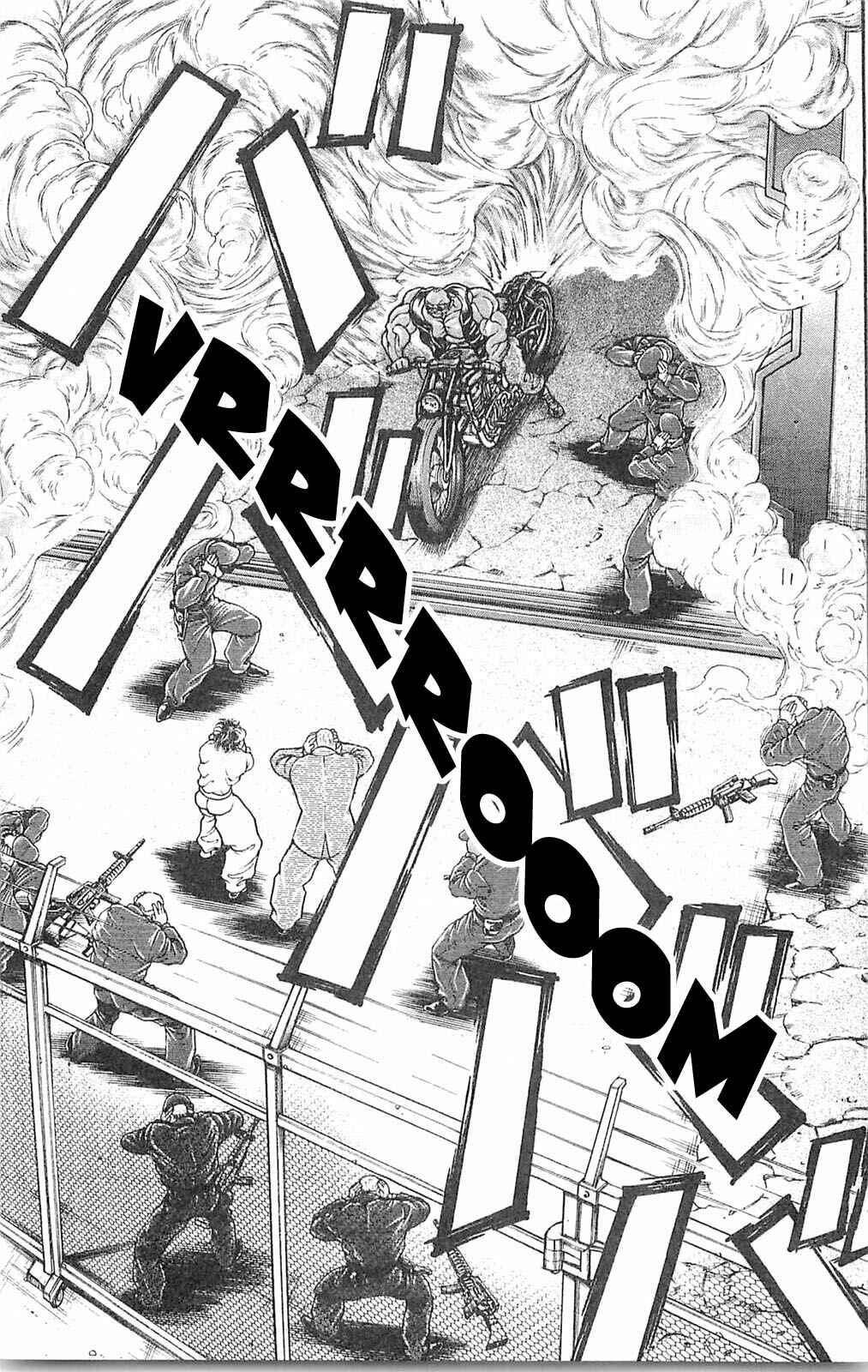 Page 6 Chapter 58 Hanma Baki