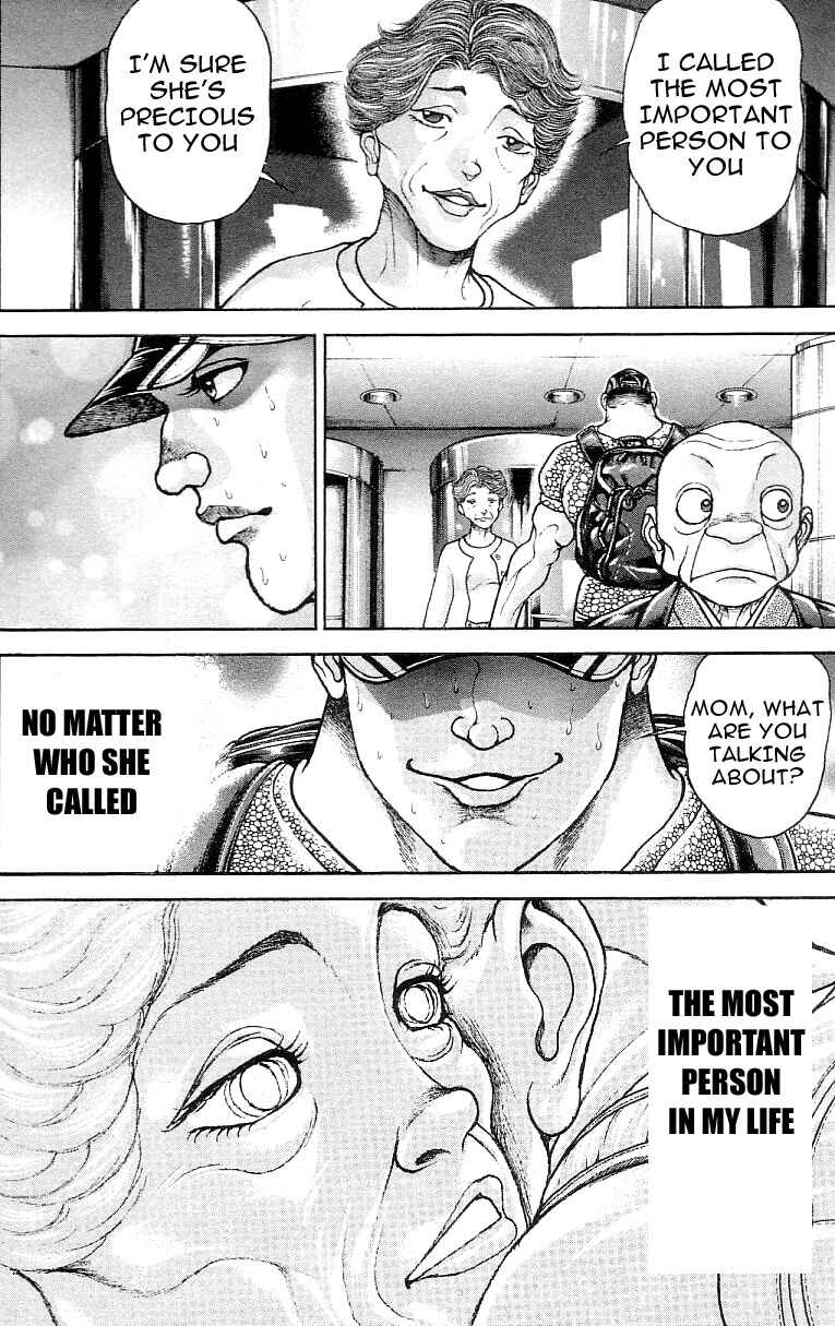 Page 13 Chapter 123 Hanma Baki