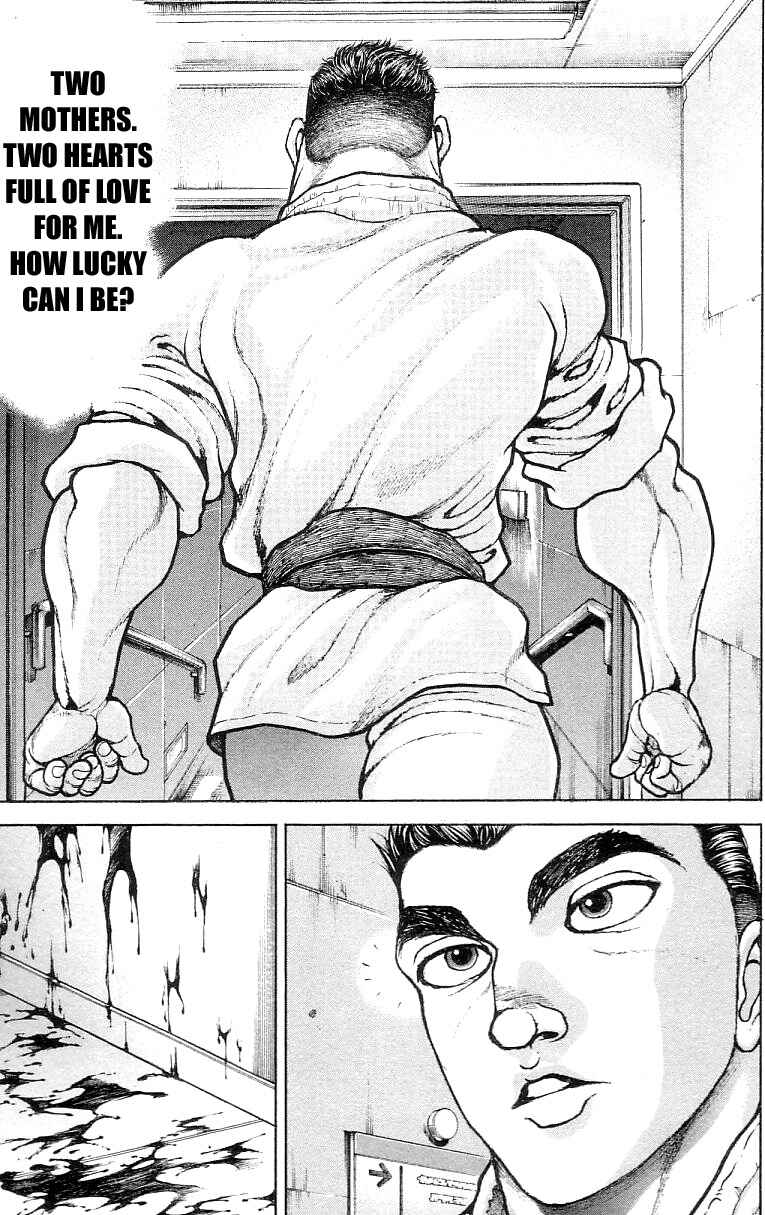 Page 22 Chapter 123 Hanma Baki