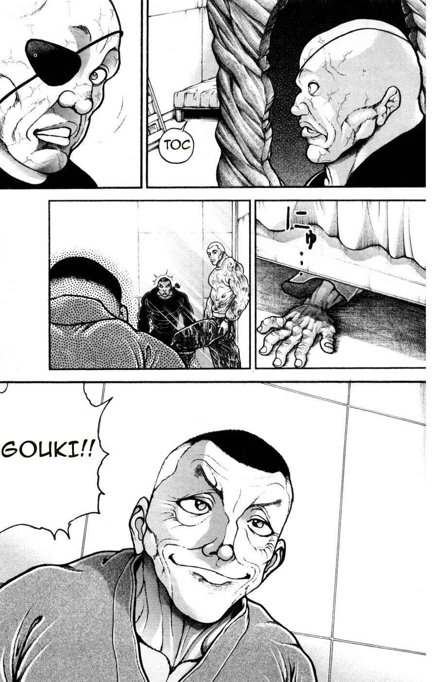 Page 19 Chapter 84 Hanma Baki