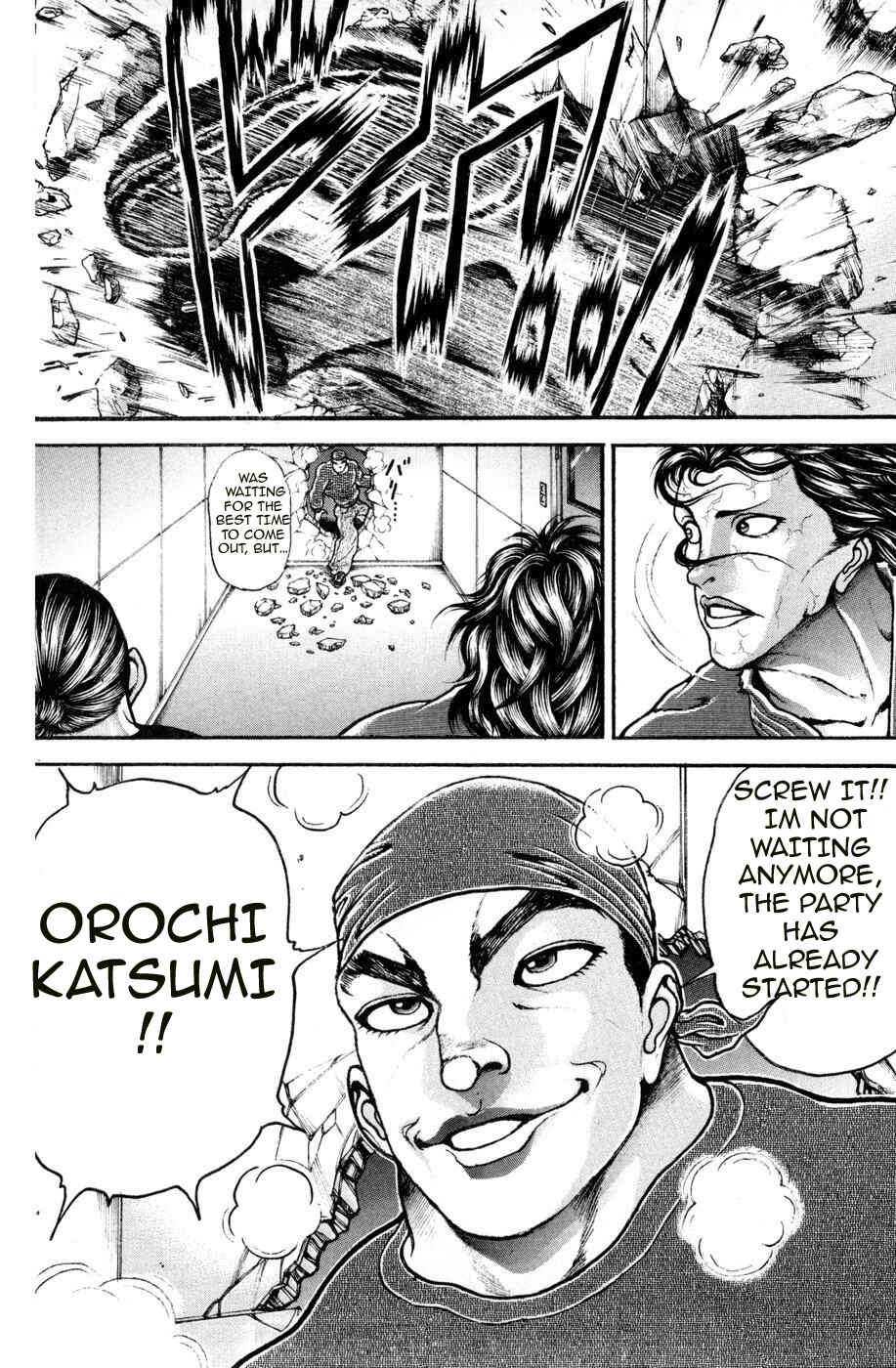 Page 20 Chapter 84 Hanma Baki