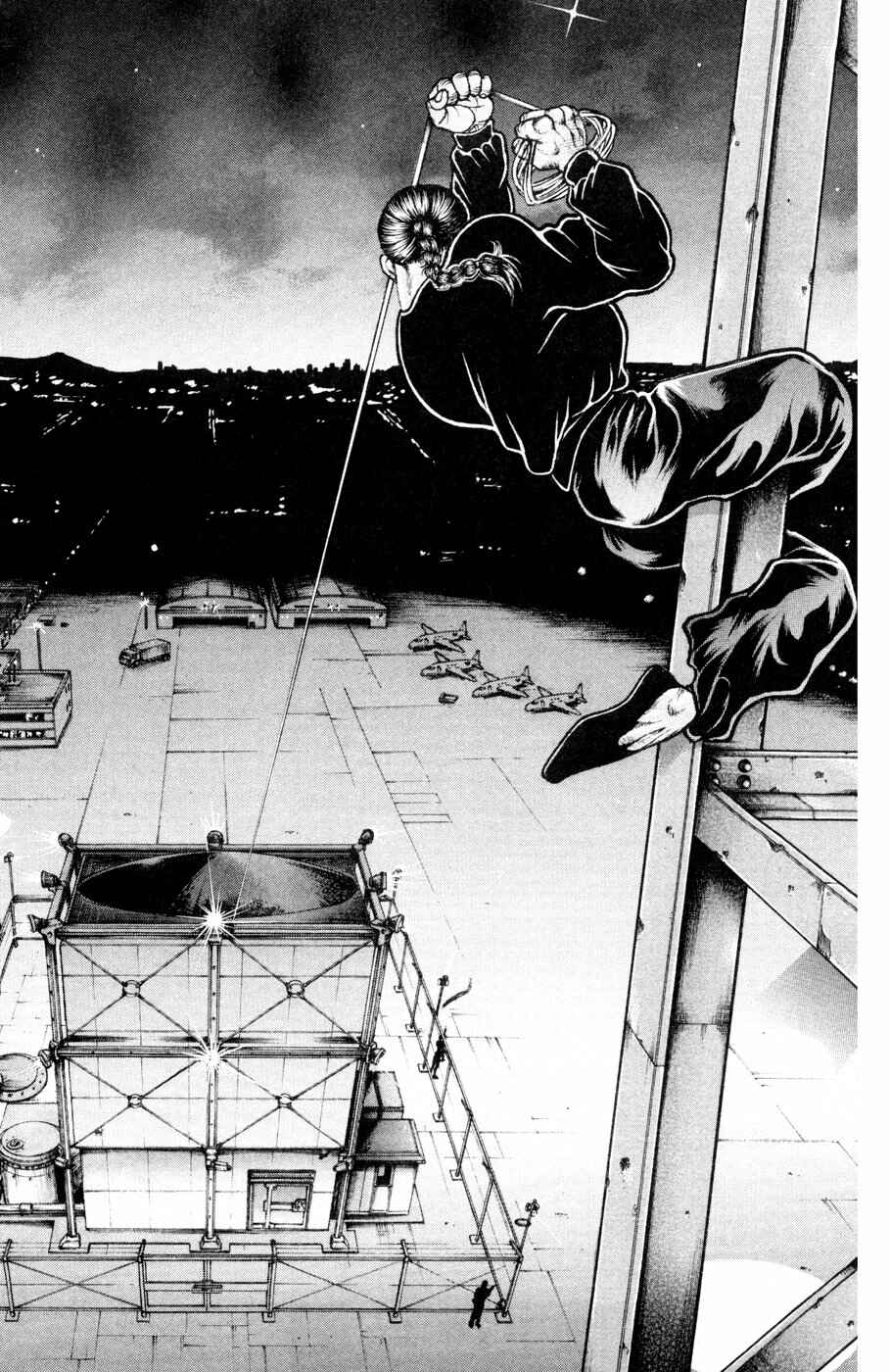 Page 5 Chapter 84 Hanma Baki