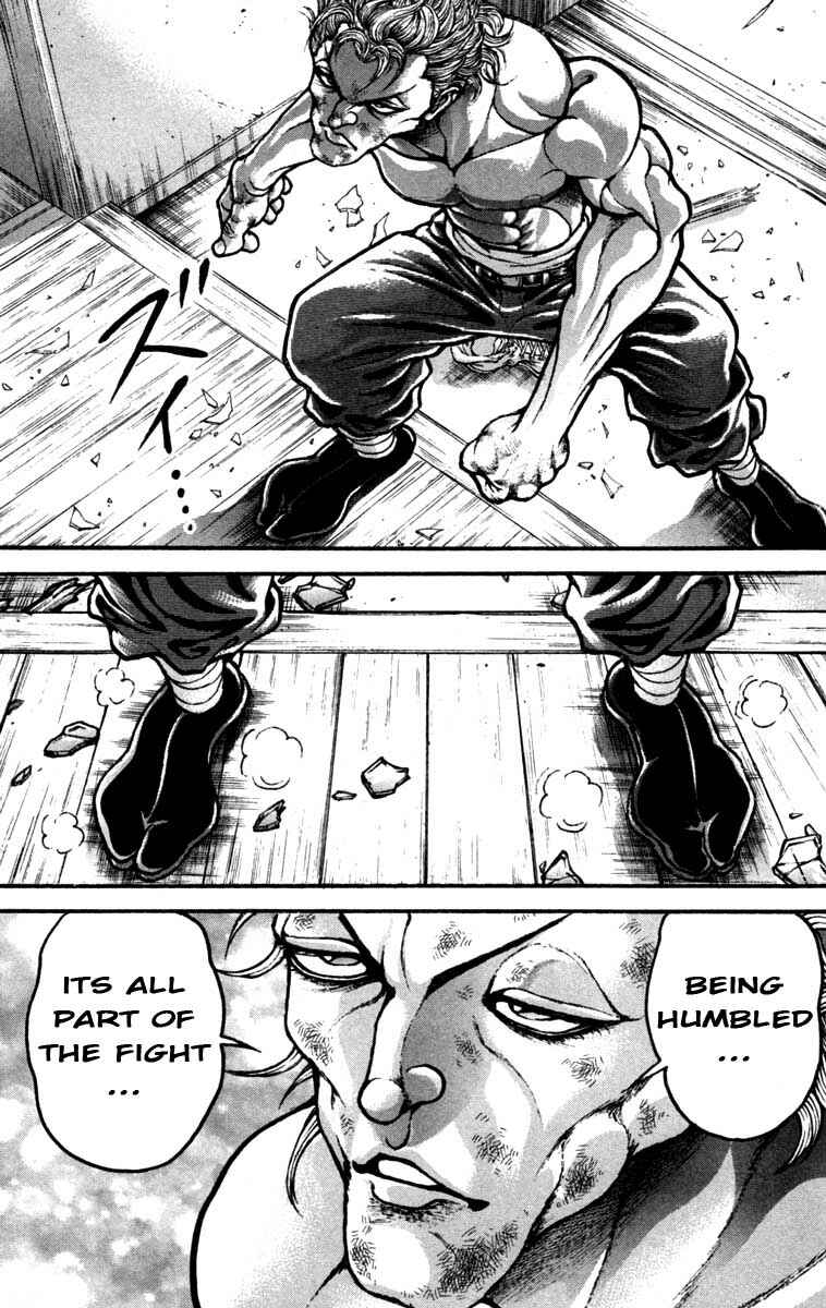 Page 11 Chapter 228 Hanma Baki