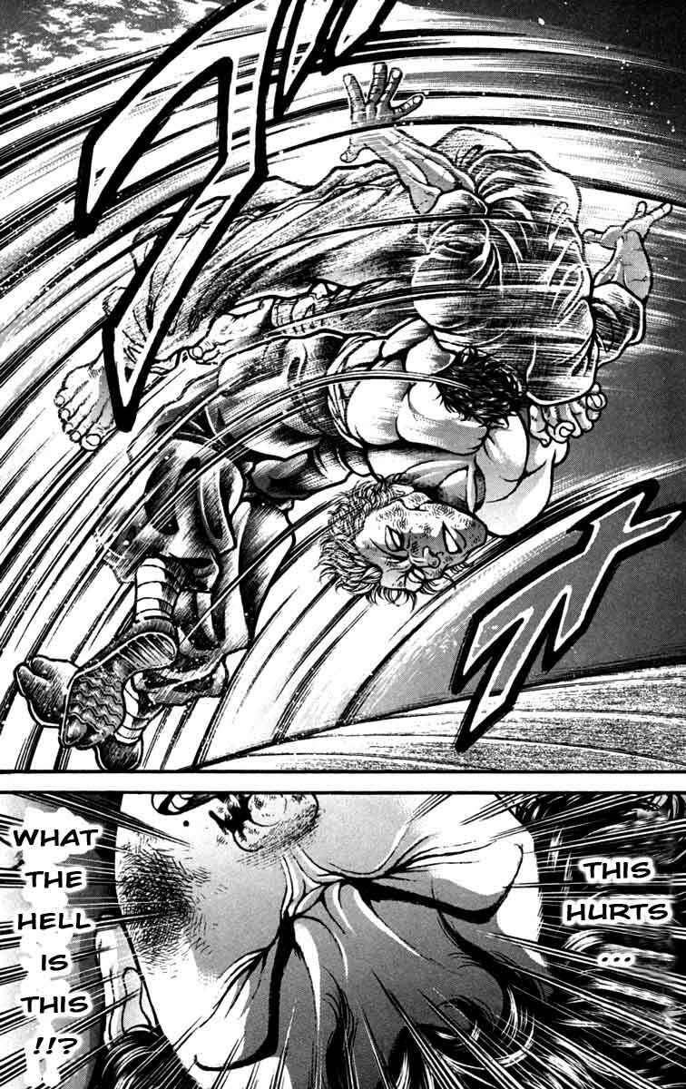 Page 13 Chapter 228 Hanma Baki