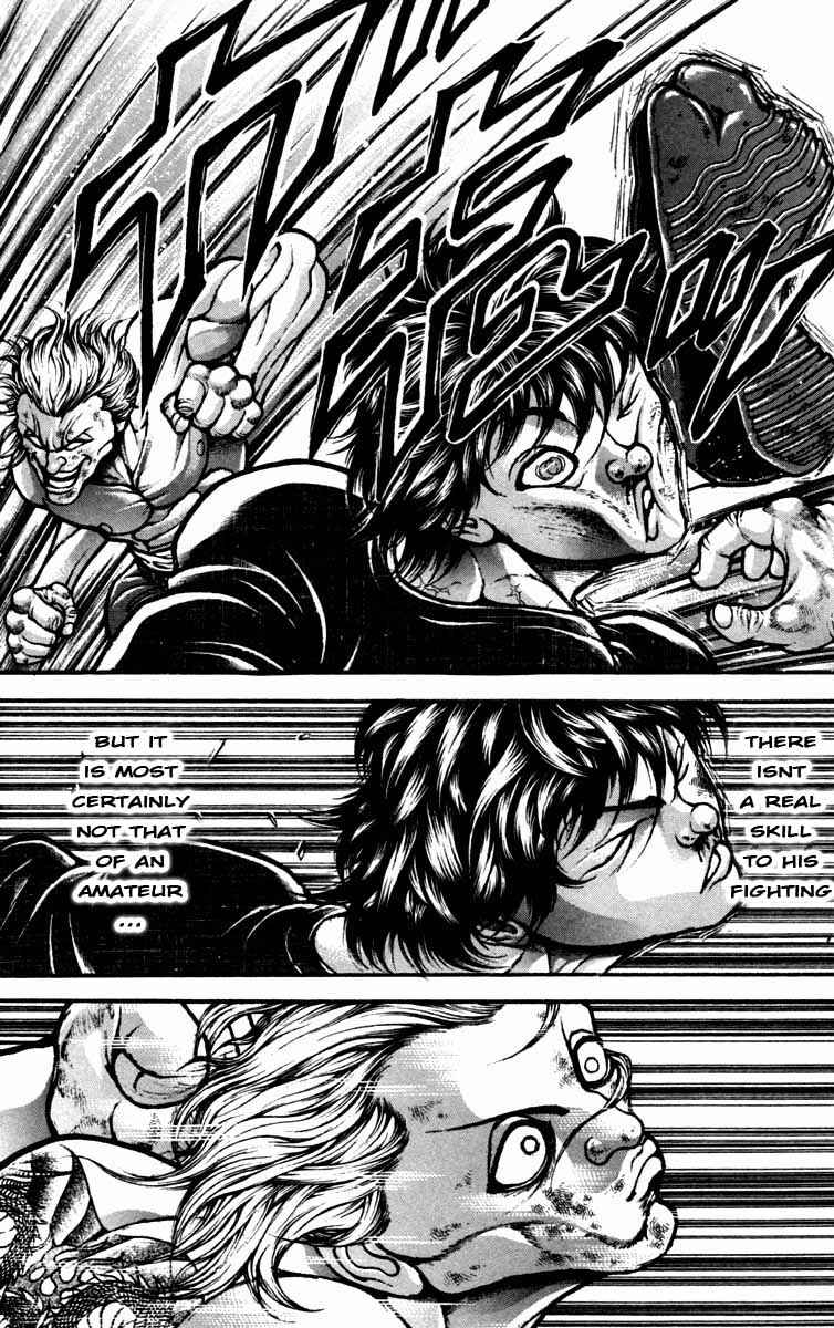 Page 15 Chapter 228 Hanma Baki