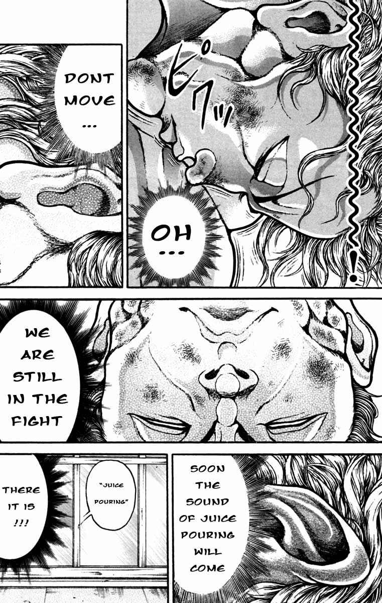 Page 3 Chapter 228 Hanma Baki