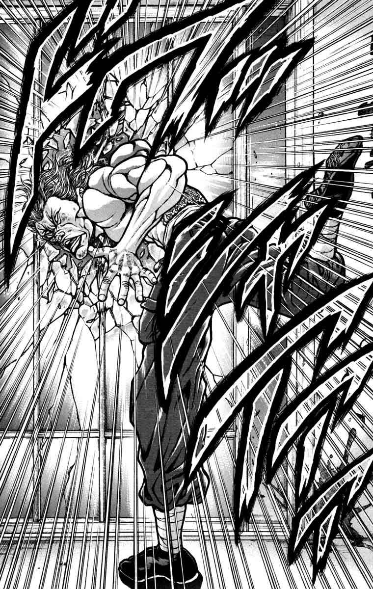 Page 7 Chapter 228 Hanma Baki