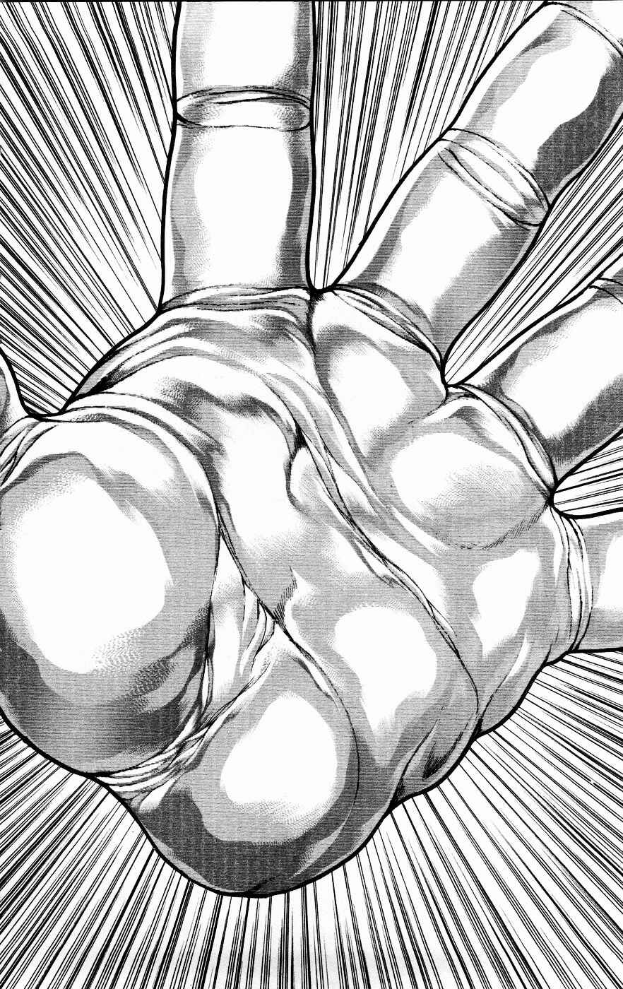 Page 15 Chapter 64 Hanma Baki