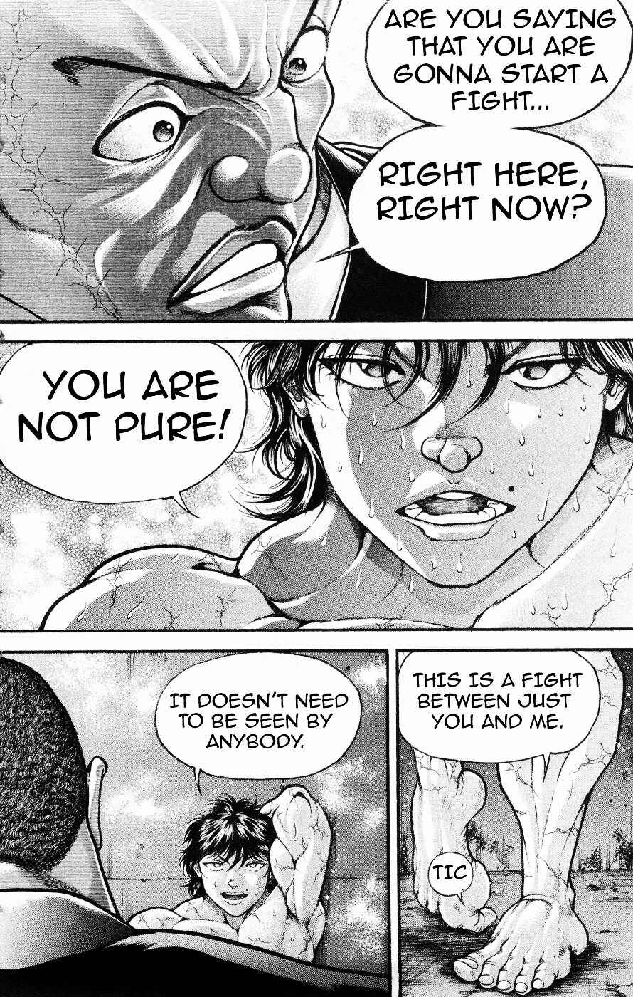 Page 6 Chapter 64 Hanma Baki