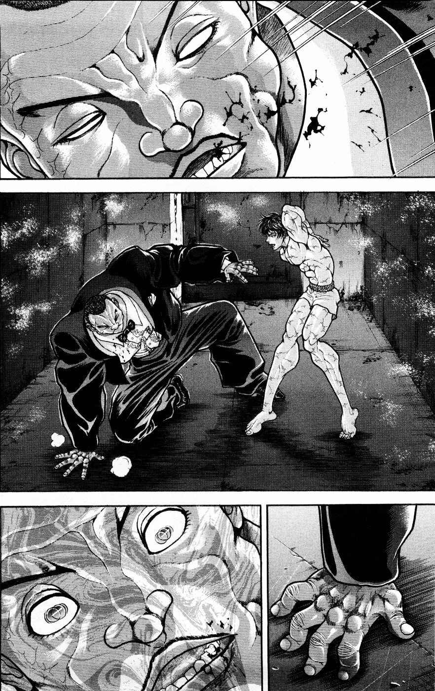 Page 9 Chapter 64 Hanma Baki