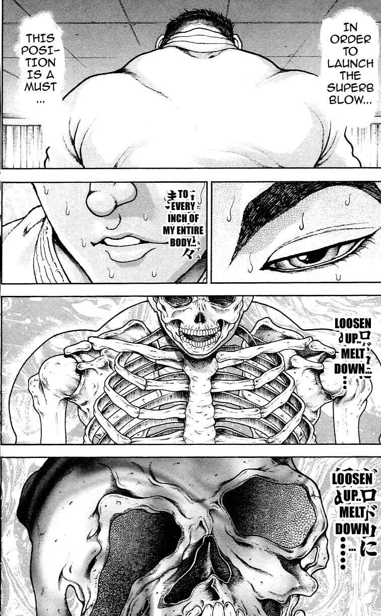 Page 10 Chapter 121 Hanma Baki