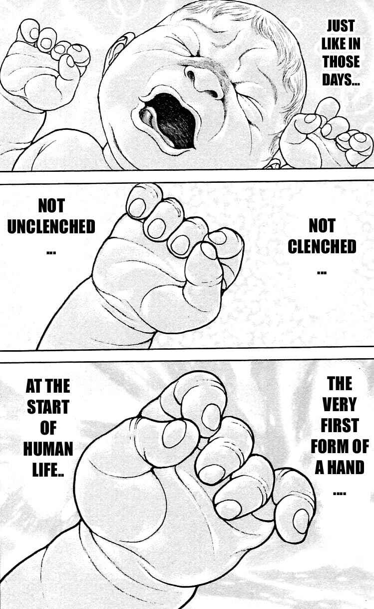 Page 12 Chapter 121 Hanma Baki