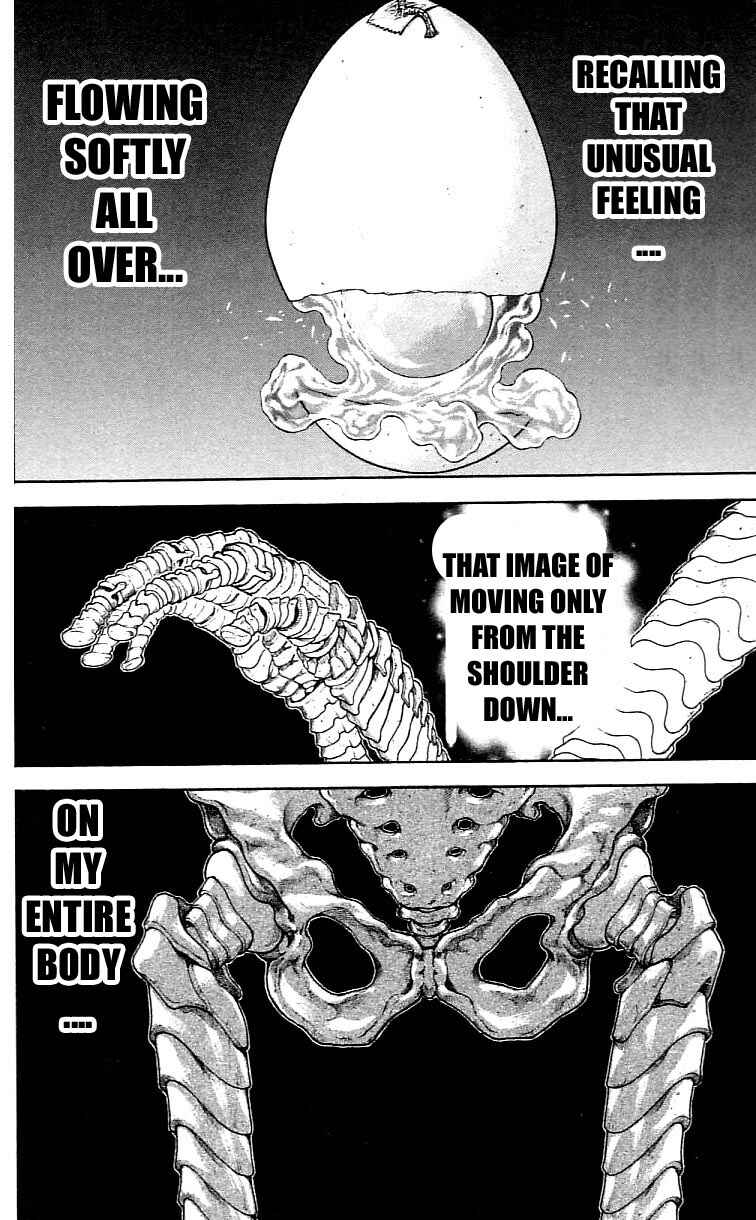 Page 16 Chapter 121 Hanma Baki
