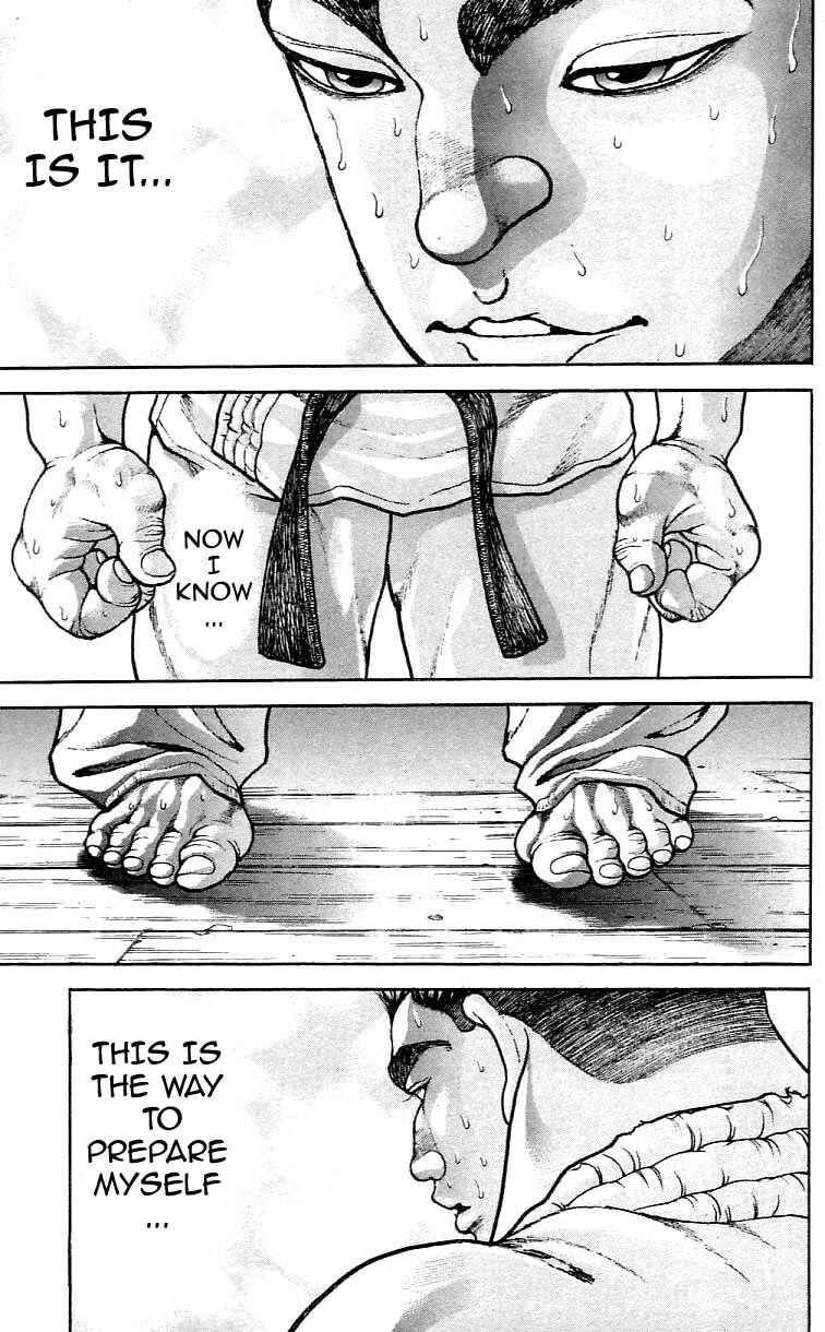 Page 9 Chapter 121 Hanma Baki