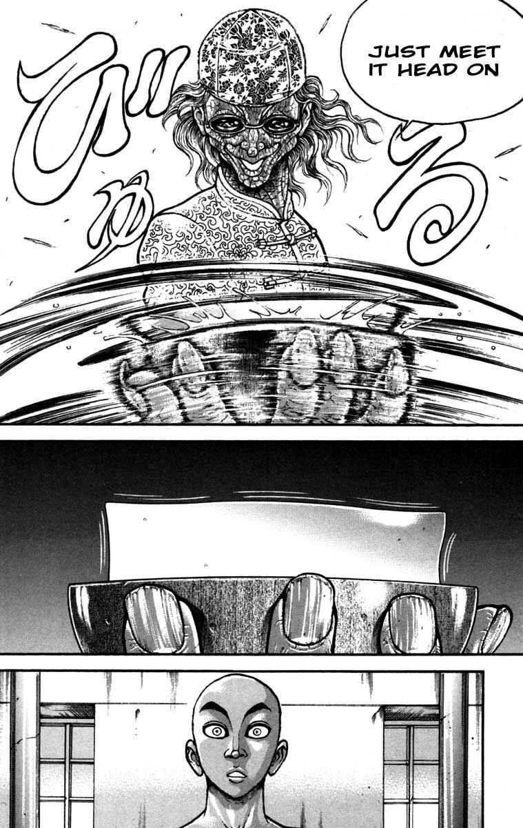 Page 10 Chapter 231 Hanma Baki