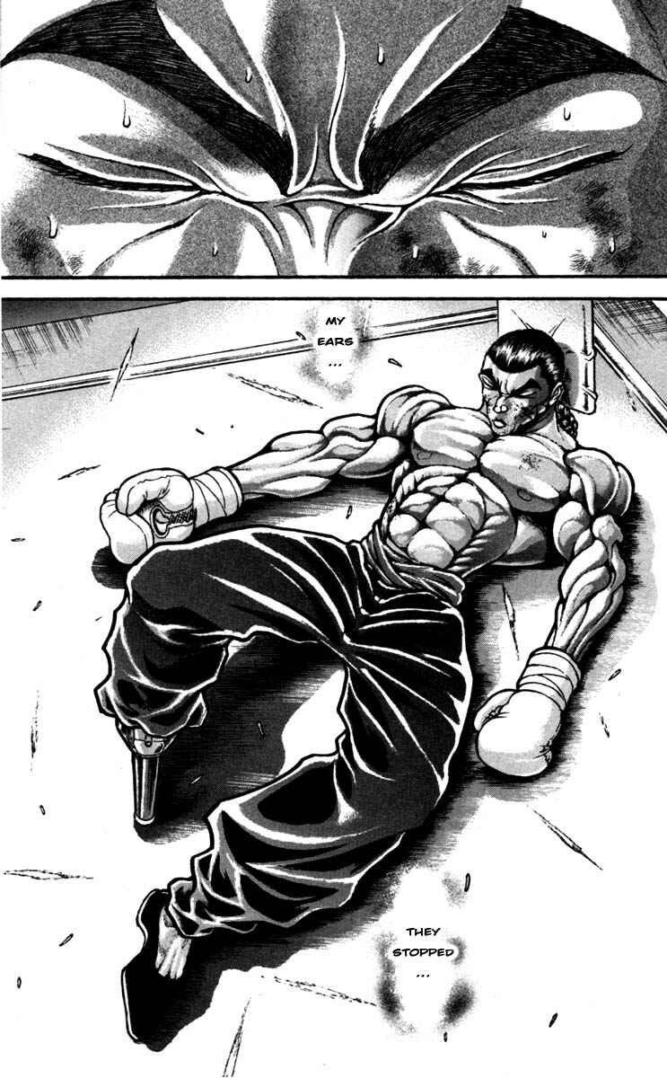 Page 13 Chapter 231 Hanma Baki