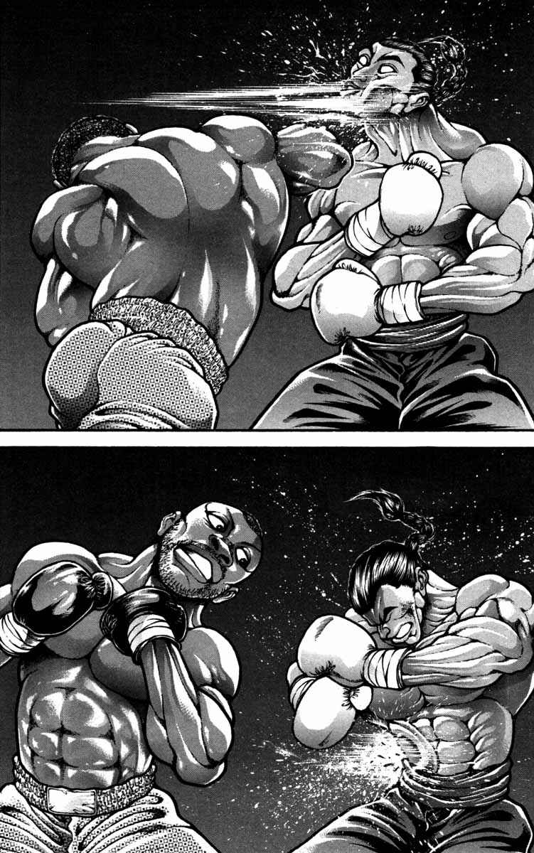 Page 2 Chapter 231 Hanma Baki