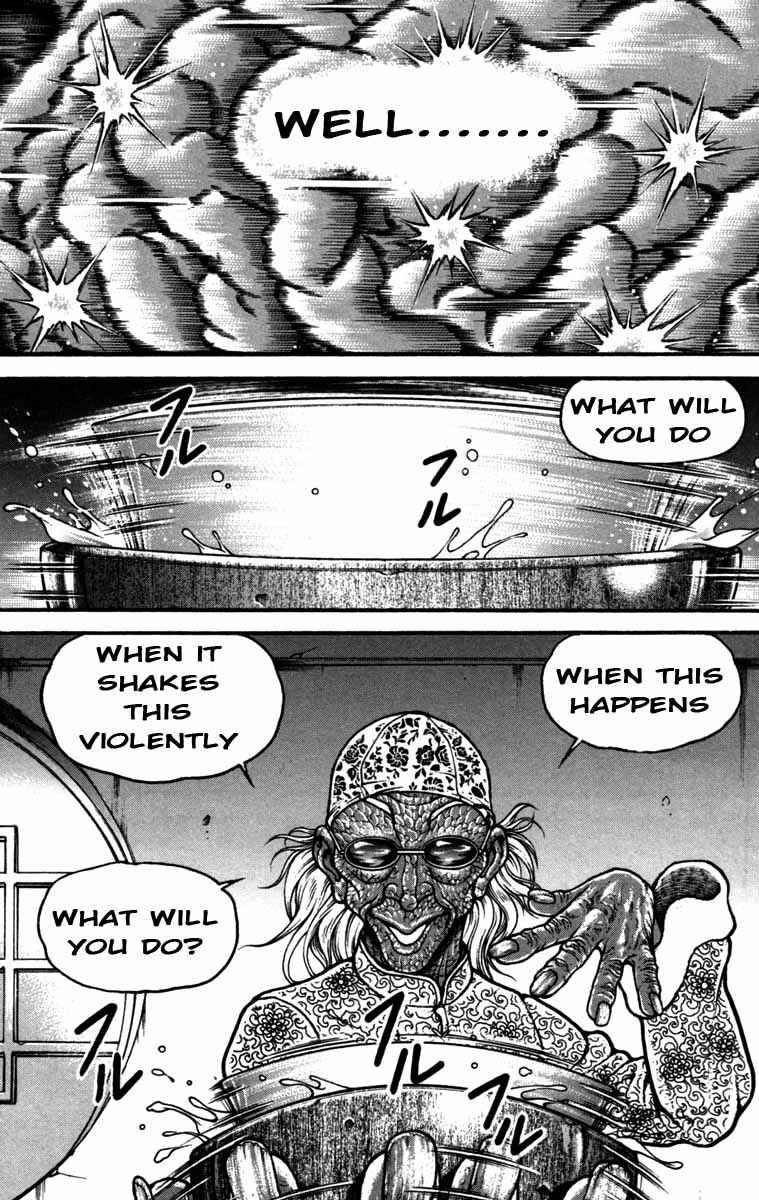 Page 6 Chapter 231 Hanma Baki