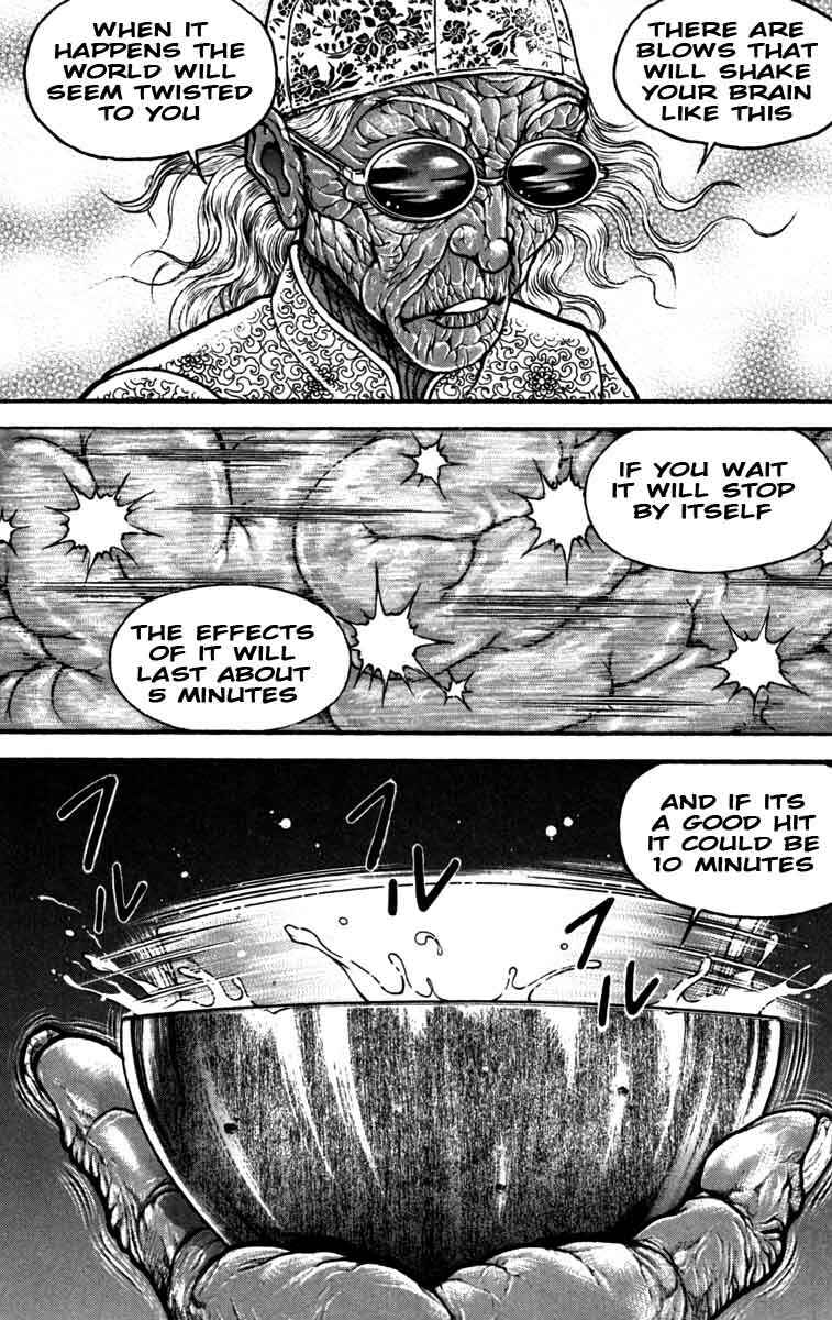 Page 8 Chapter 231 Hanma Baki