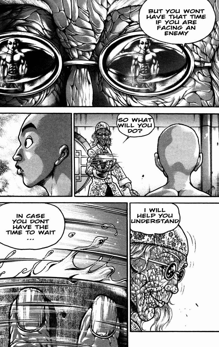 Page 9 Chapter 231 Hanma Baki