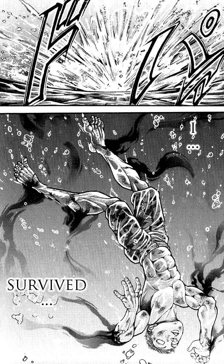 Page 18 Chapter 292 Hanma Baki
