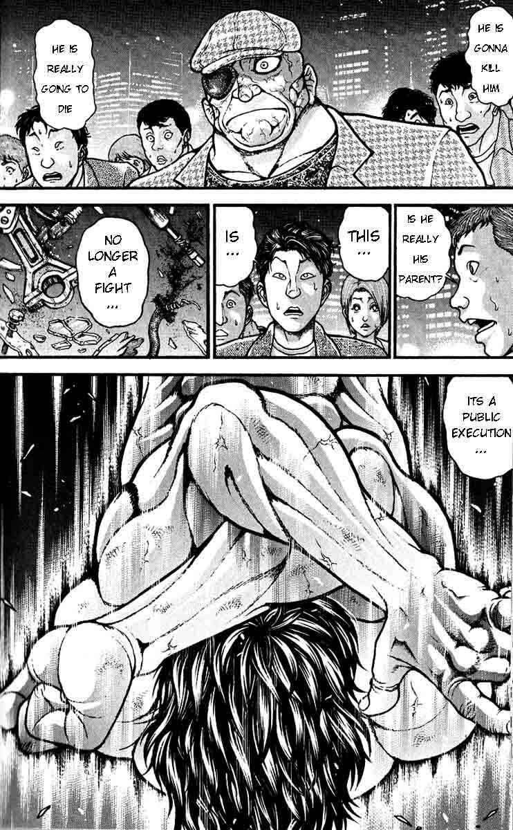 Page 4 Chapter 292 Hanma Baki