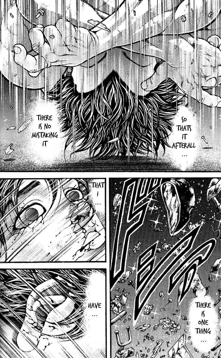 Page 6 Chapter 292 Hanma Baki