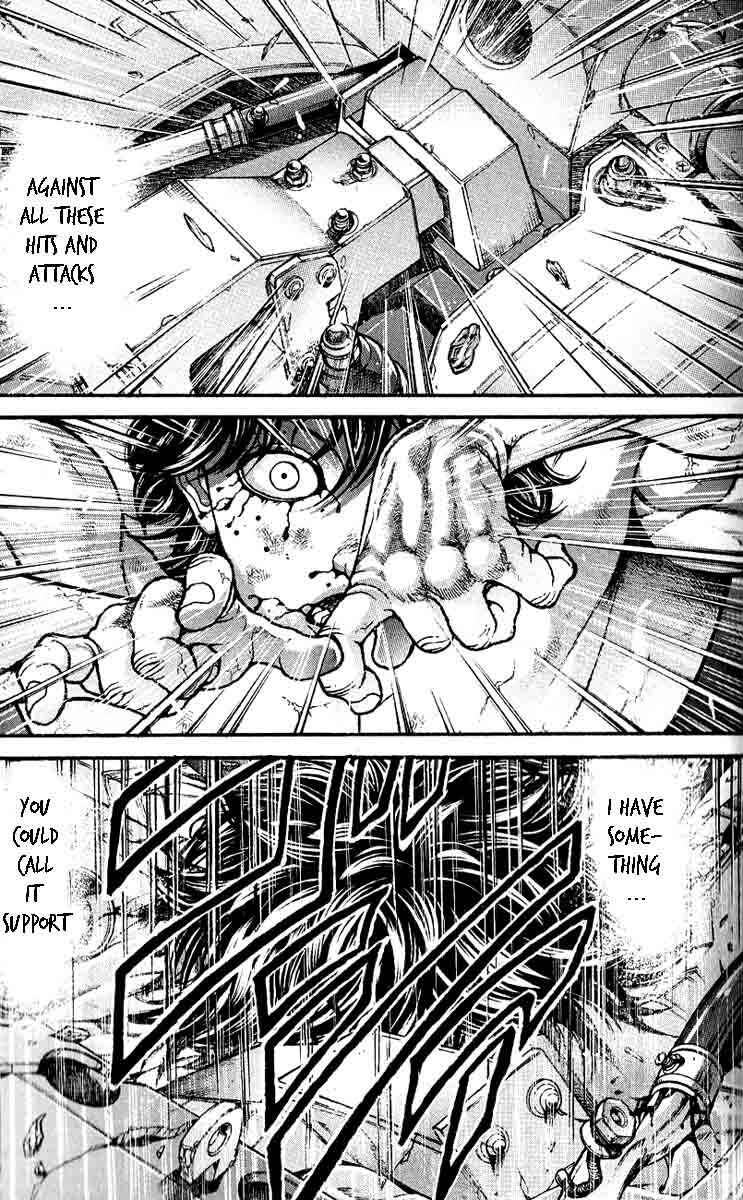 Page 7 Chapter 292 Hanma Baki