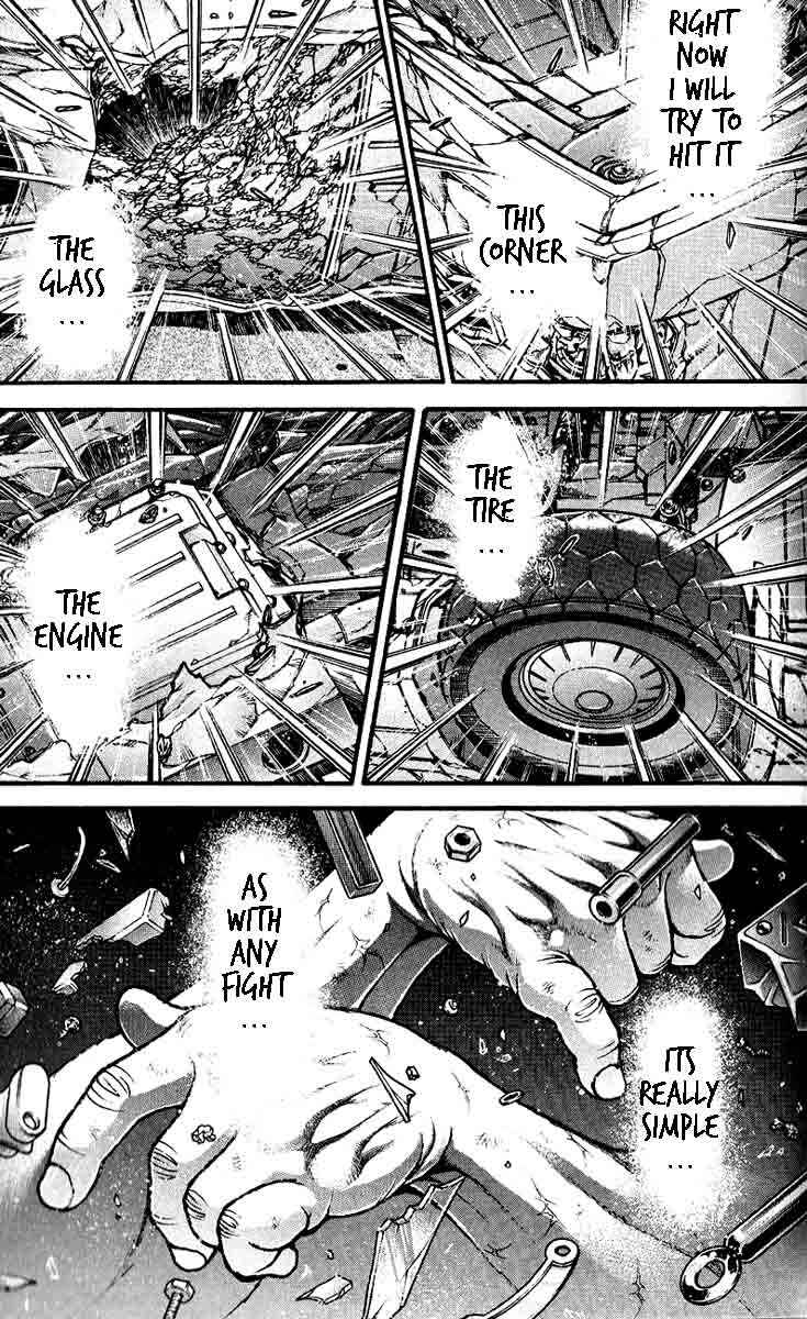 Page 9 Chapter 292 Hanma Baki