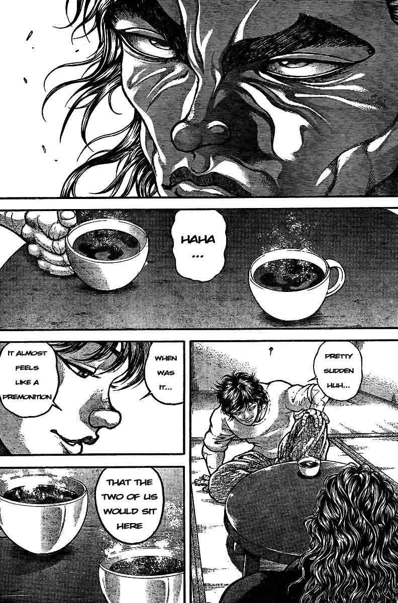 Page 11 Chapter 218 Hanma Baki