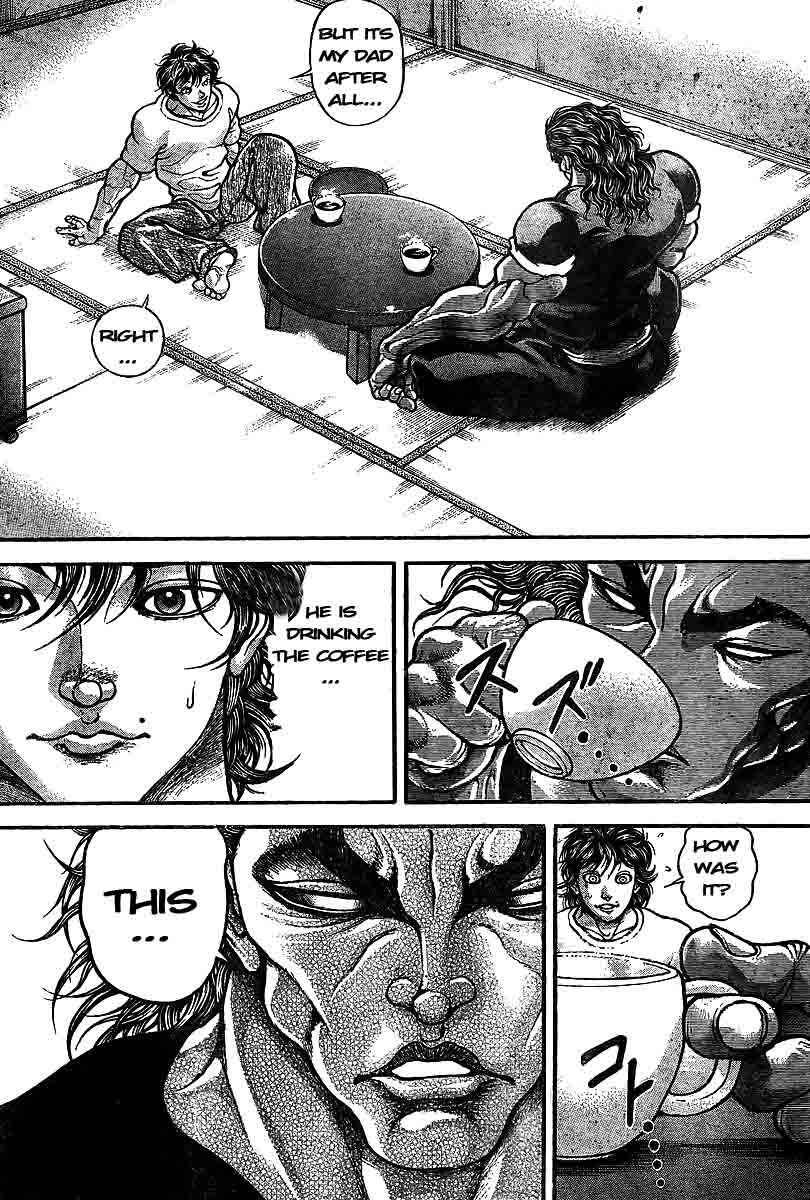Page 12 Chapter 218 Hanma Baki