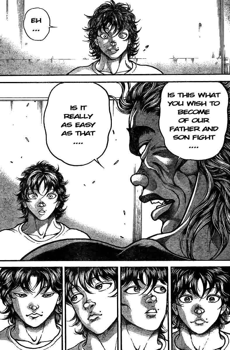 Page 13 Chapter 218 Hanma Baki