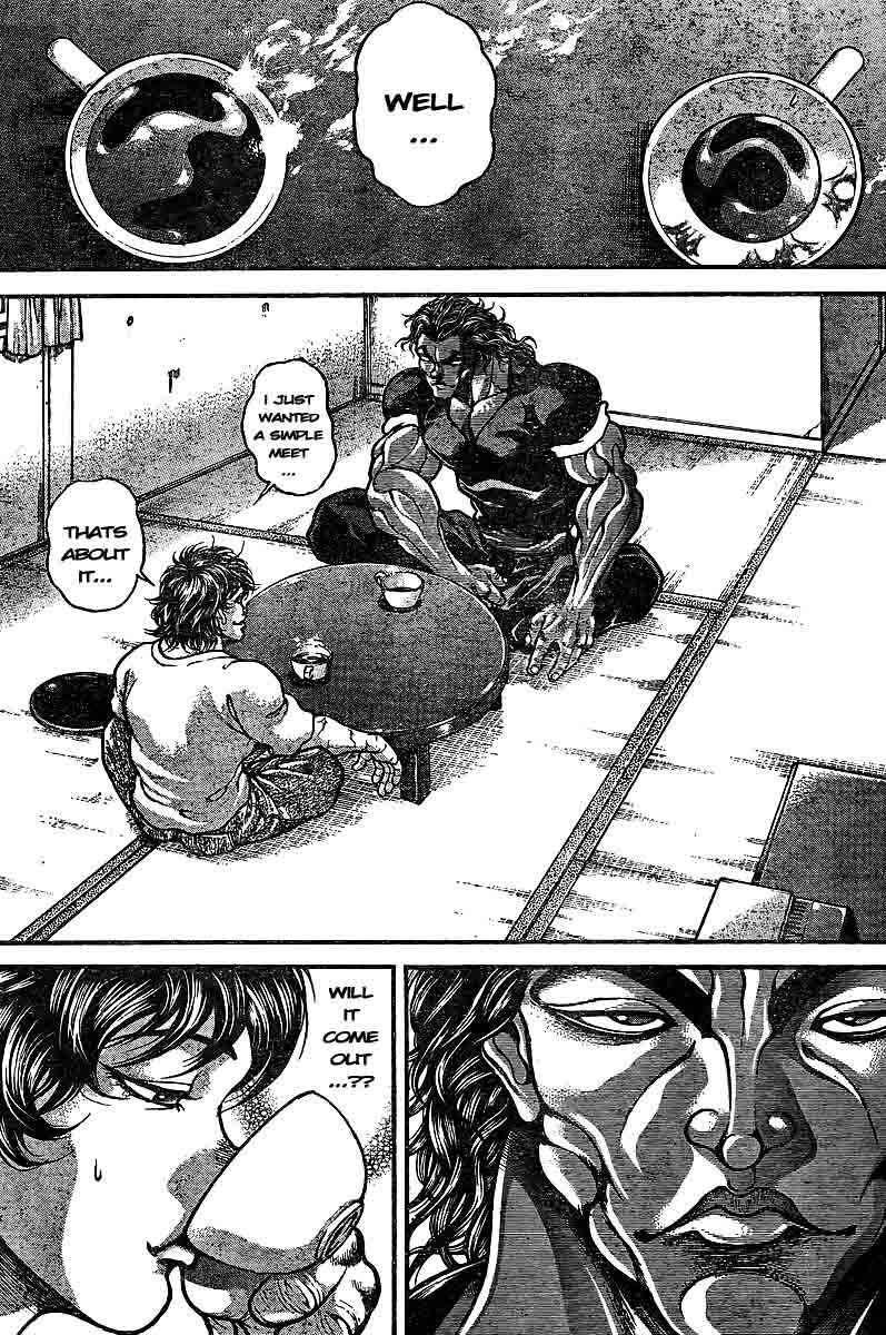 Page 14 Chapter 218 Hanma Baki