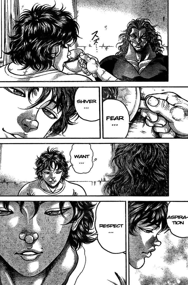 Page 16 Chapter 218 Hanma Baki