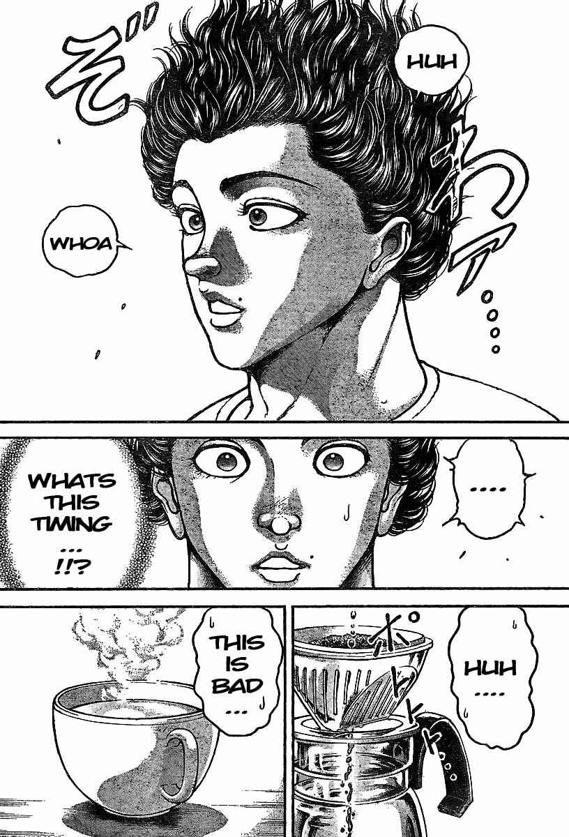 Page 6 Chapter 218 Hanma Baki